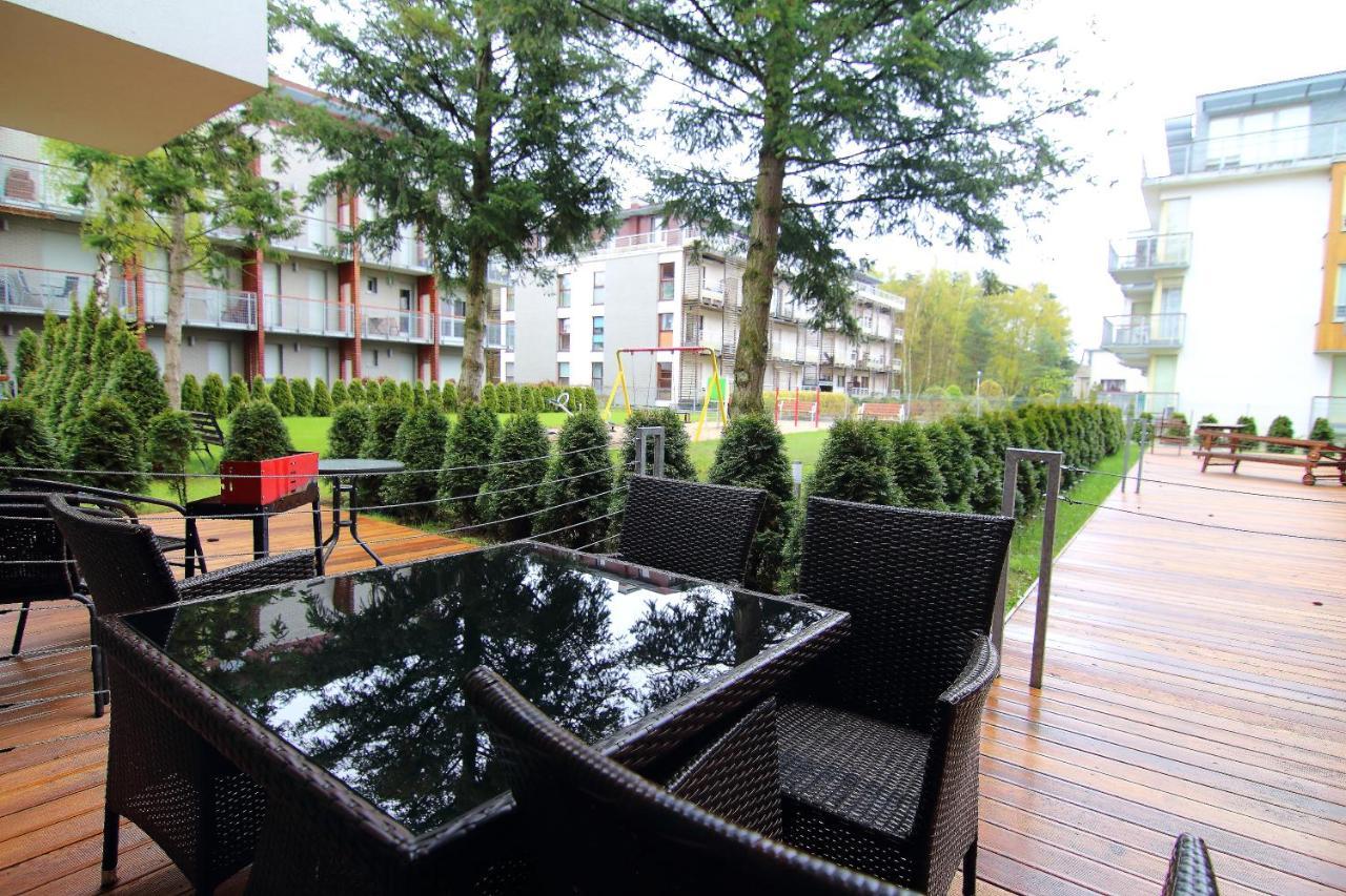 Apartamenty Swinoujscie - Baltycka Екстер'єр фото