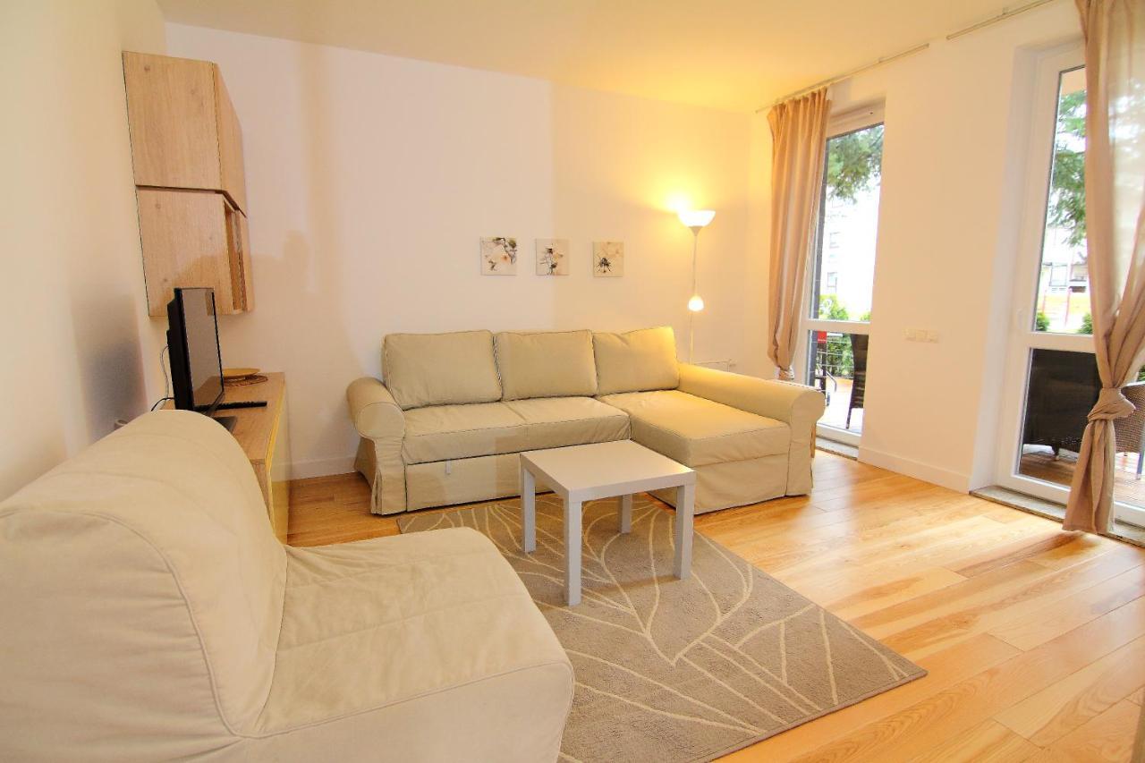 Apartamenty Swinoujscie - Baltycka Екстер'єр фото