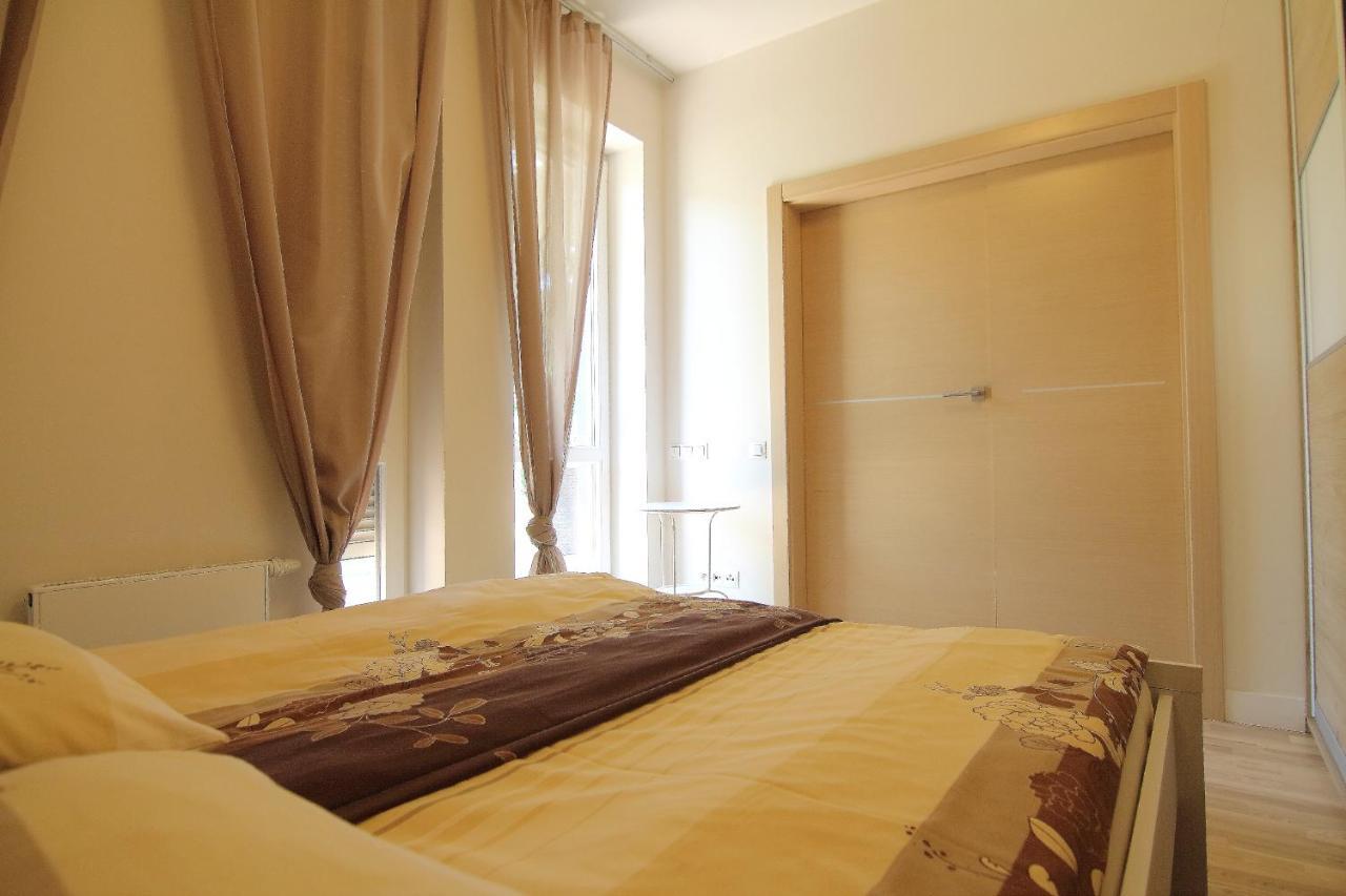 Apartamenty Swinoujscie - Baltycka Екстер'єр фото