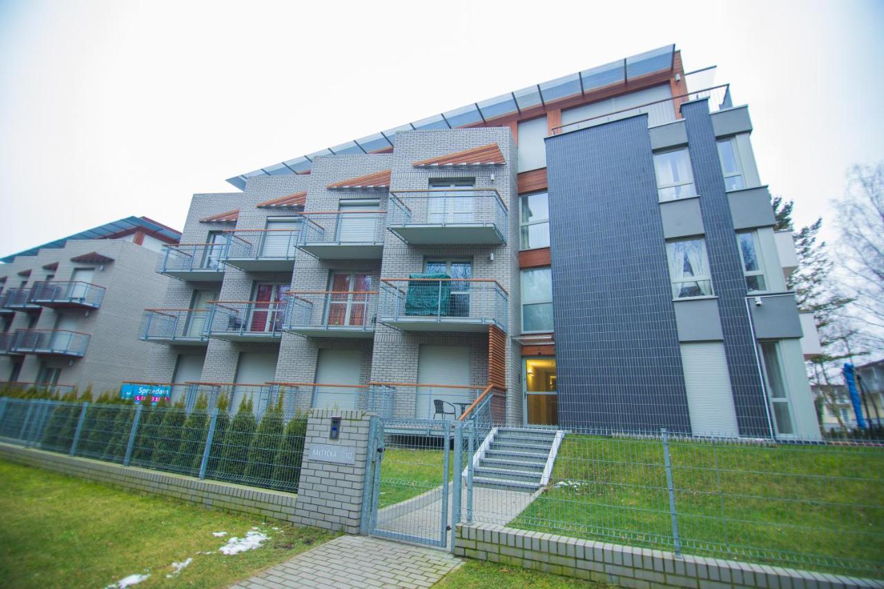 Apartamenty Swinoujscie - Baltycka Екстер'єр фото