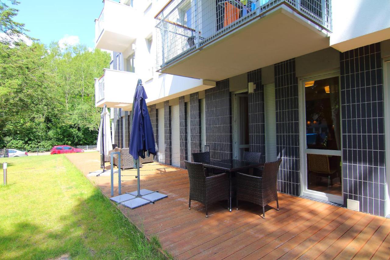 Apartamenty Swinoujscie - Baltycka Екстер'єр фото