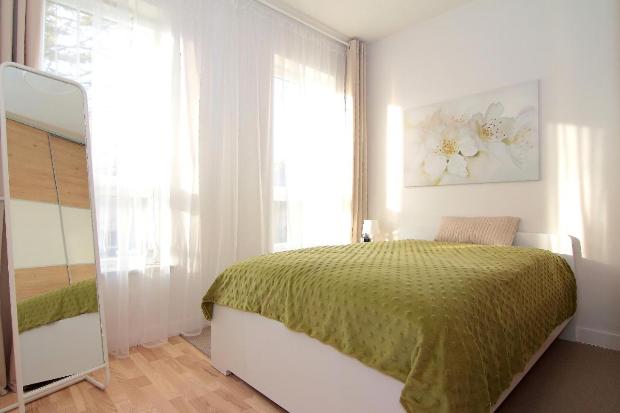 Apartamenty Swinoujscie - Baltycka Екстер'єр фото