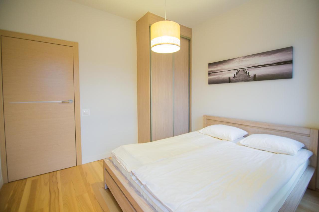Apartamenty Swinoujscie - Baltycka Екстер'єр фото