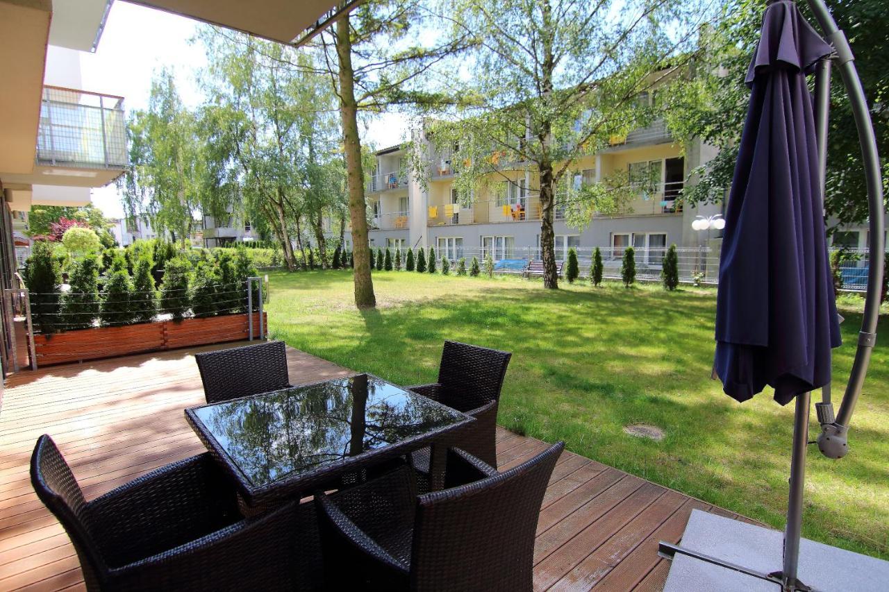 Apartamenty Swinoujscie - Baltycka Екстер'єр фото