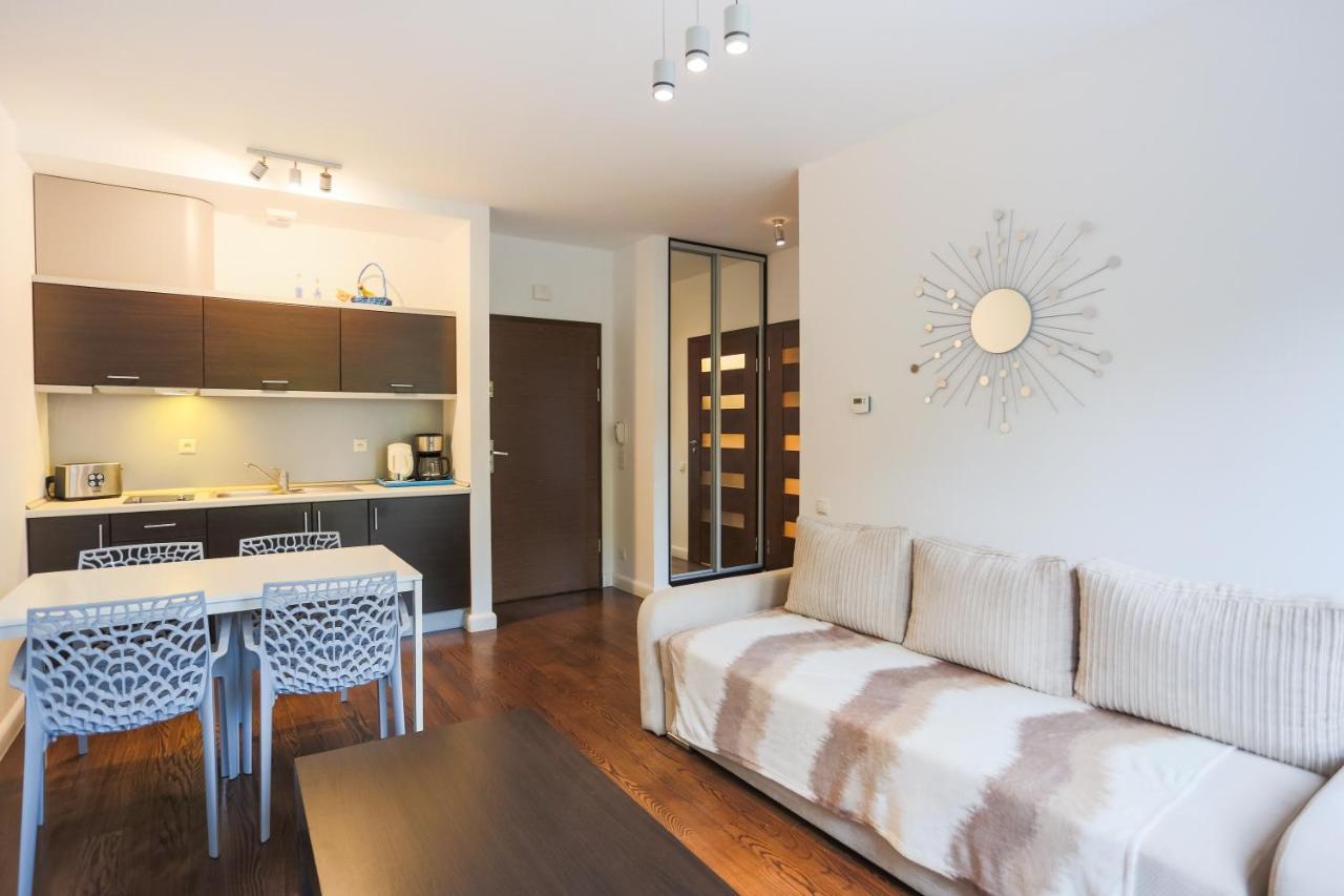 Apartamenty Swinoujscie - Baltycka Екстер'єр фото