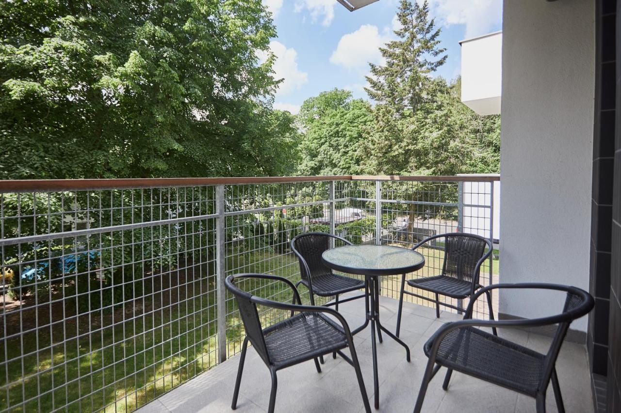 Apartamenty Swinoujscie - Baltycka Екстер'єр фото