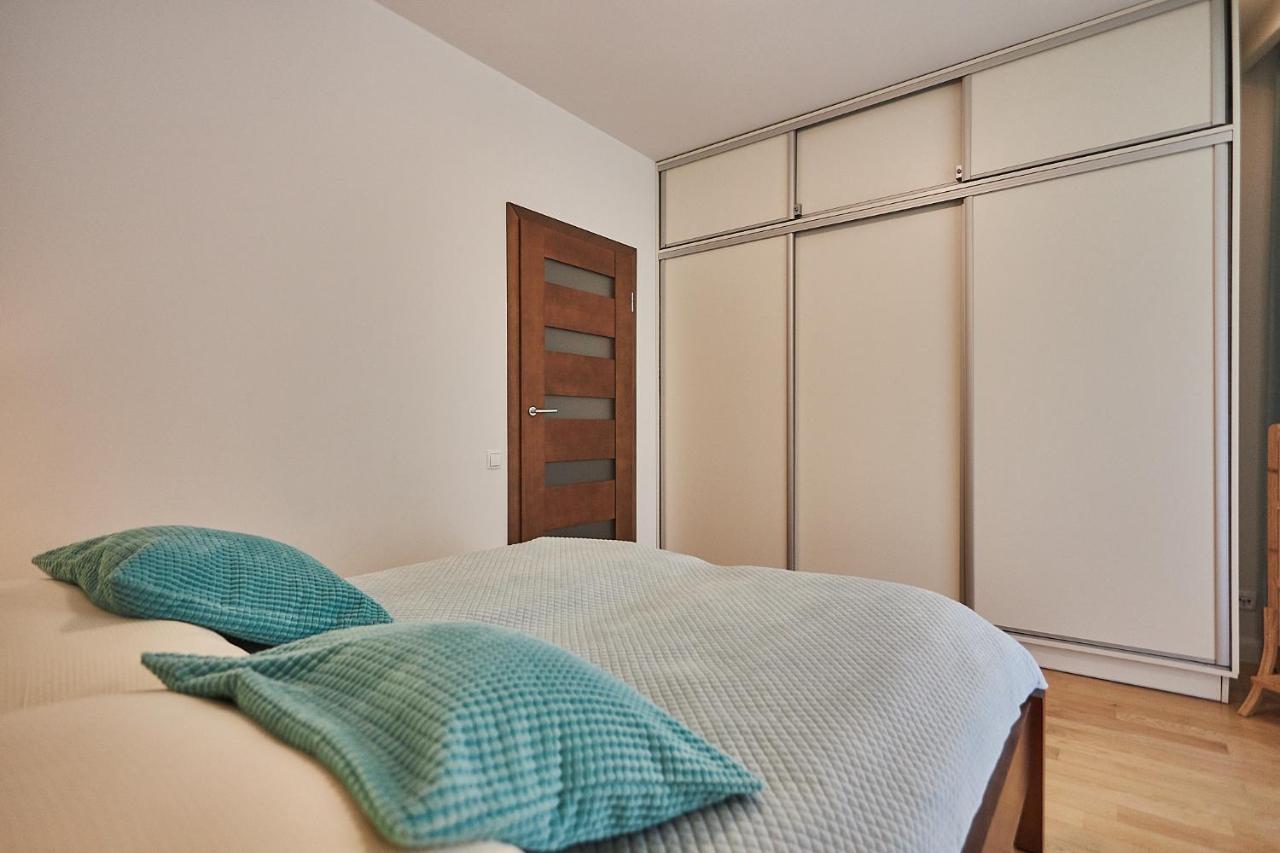 Apartamenty Swinoujscie - Baltycka Екстер'єр фото