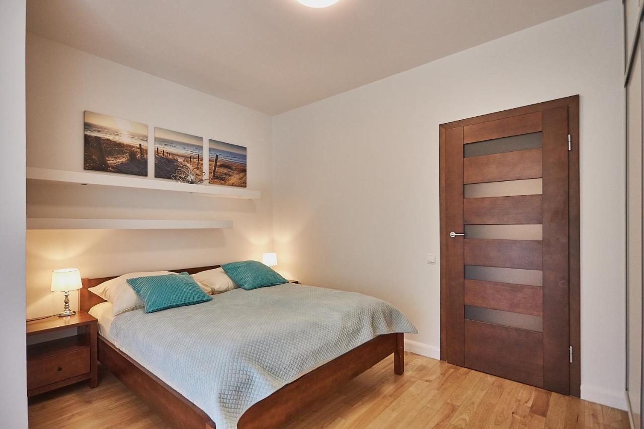 Apartamenty Swinoujscie - Baltycka Екстер'єр фото