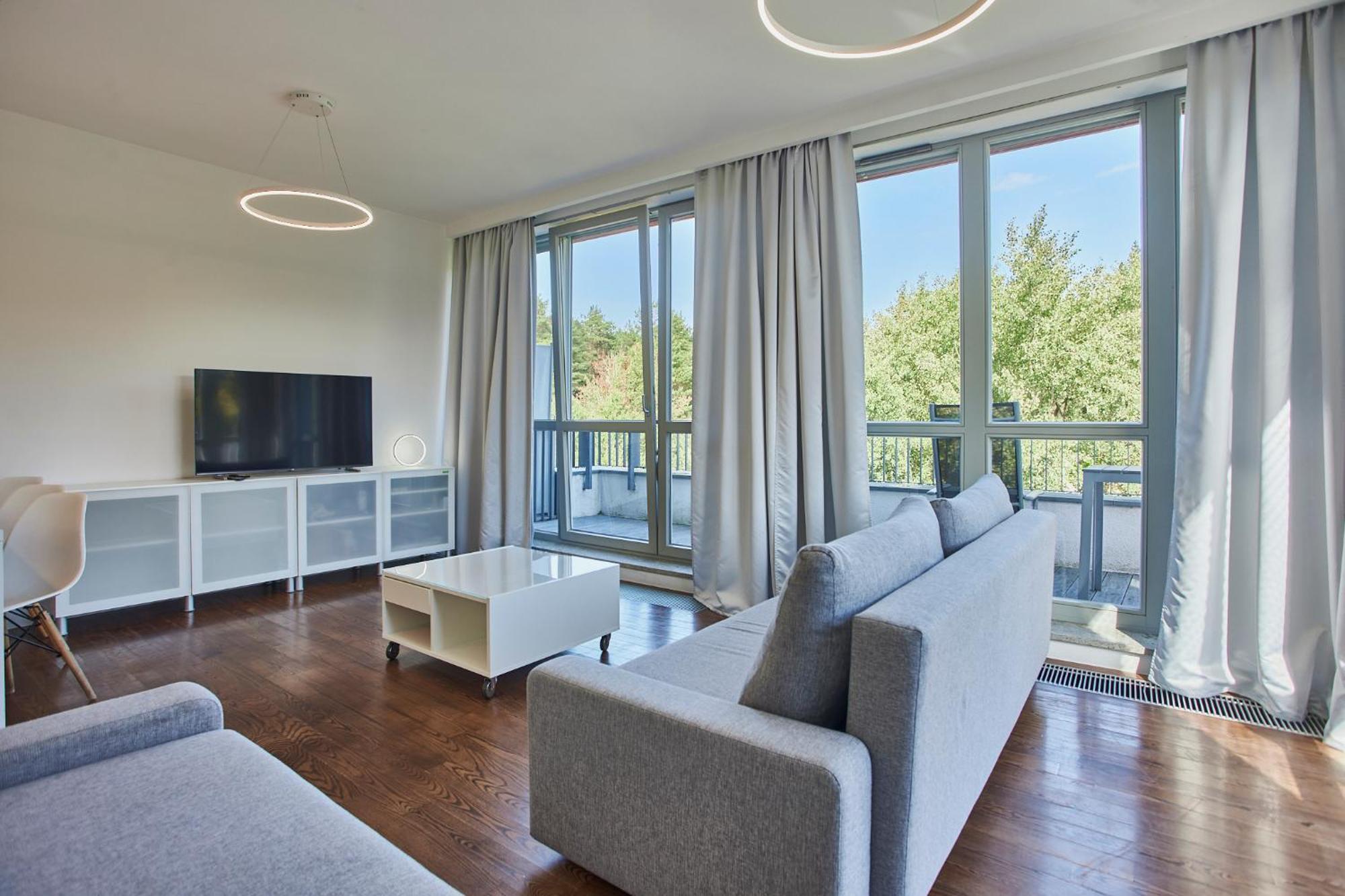 Apartamenty Swinoujscie - Baltycka Екстер'єр фото