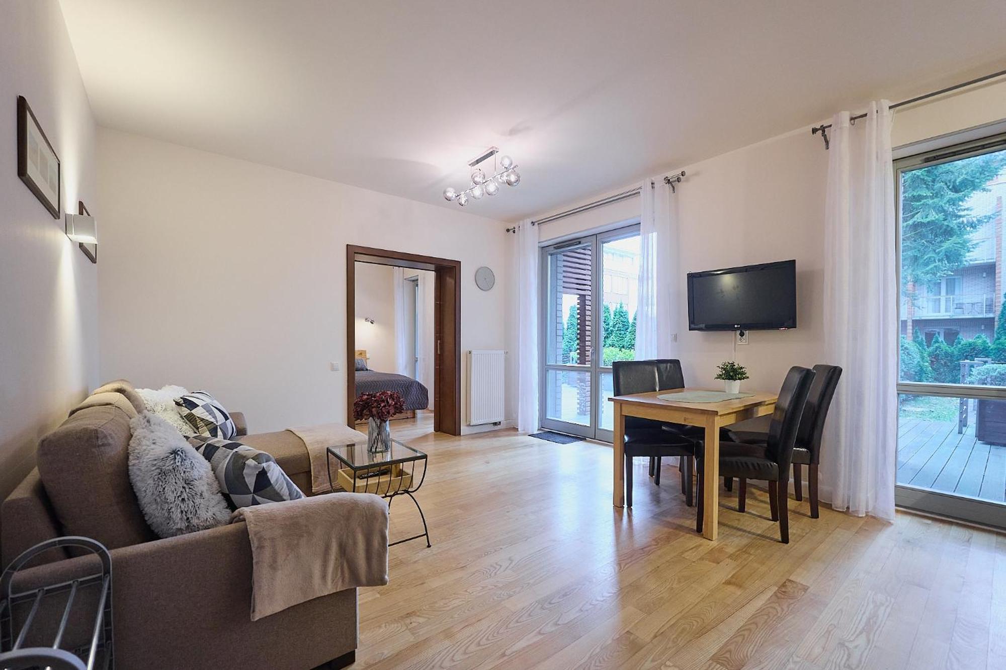 Apartamenty Swinoujscie - Baltycka Екстер'єр фото