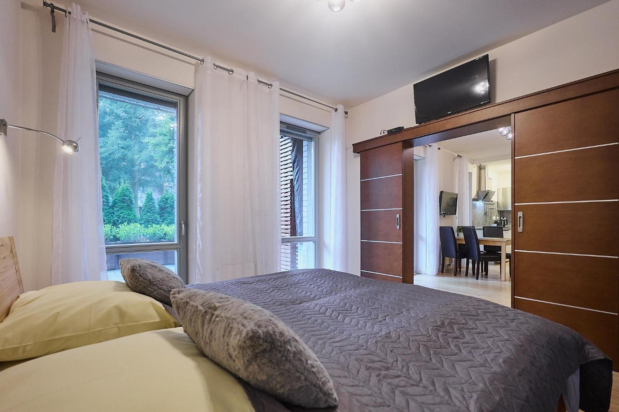 Apartamenty Swinoujscie - Baltycka Екстер'єр фото