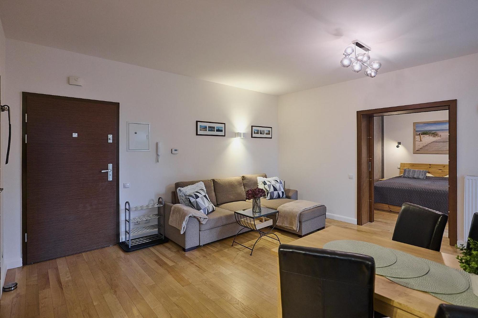 Apartamenty Swinoujscie - Baltycka Екстер'єр фото