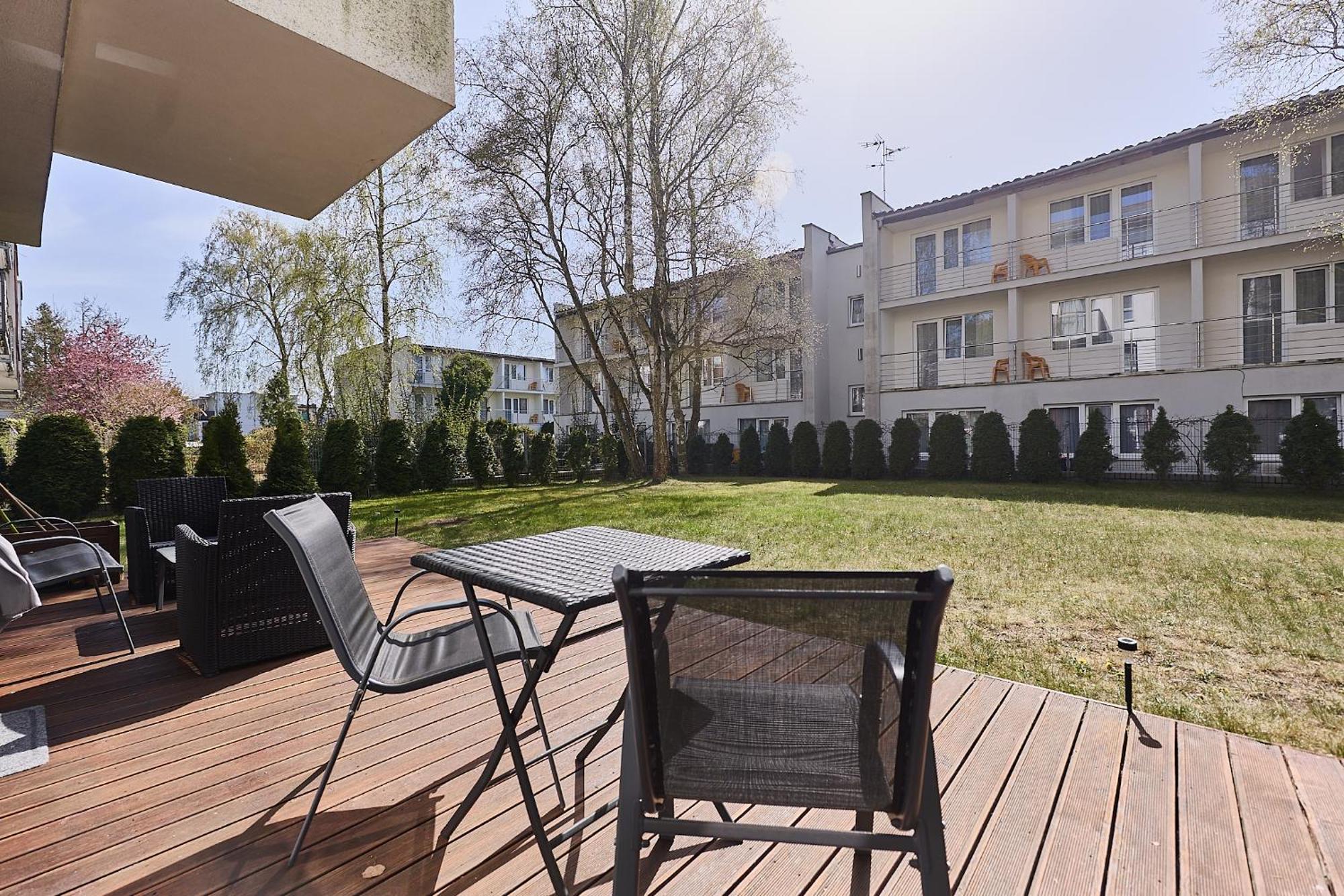 Apartamenty Swinoujscie - Baltycka Екстер'єр фото