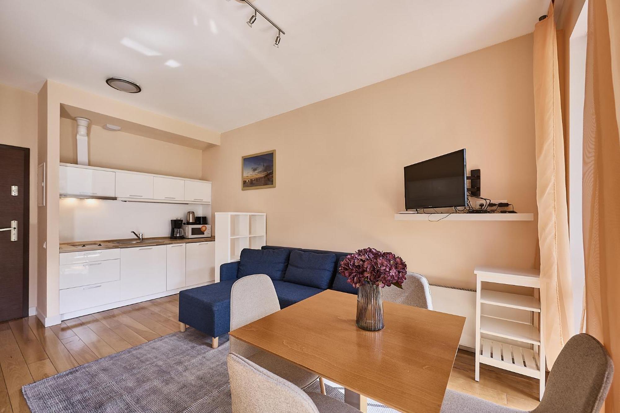 Apartamenty Swinoujscie - Baltycka Екстер'єр фото
