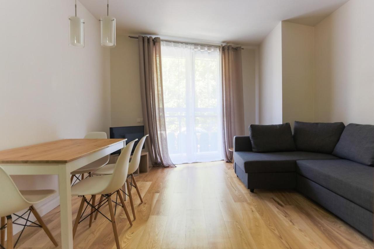 Apartamenty Swinoujscie - Baltycka Екстер'єр фото