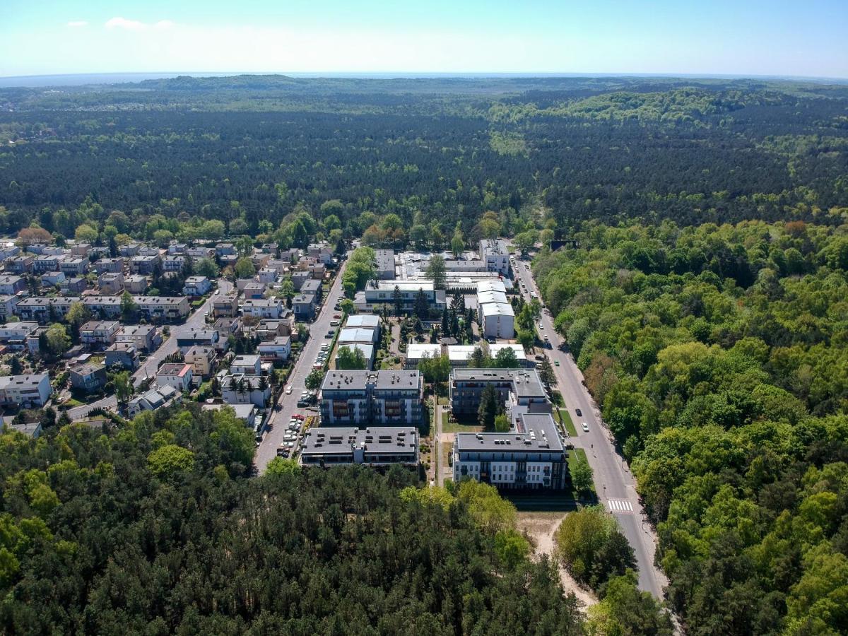 Apartamenty Swinoujscie - Baltycka Екстер'єр фото